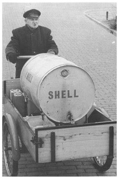 20 фото, показывающих  каким странным мир был раньше (21 фото)