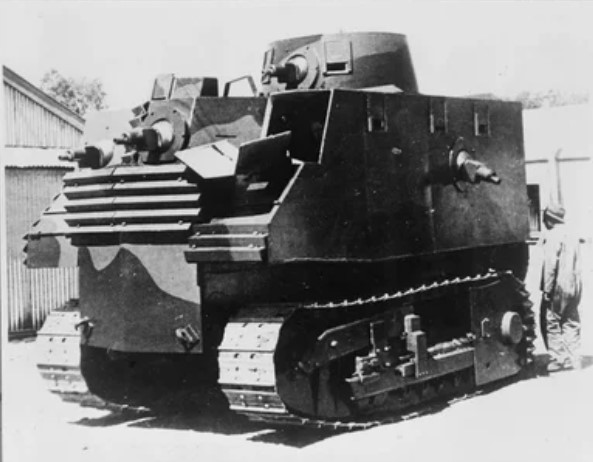 Необычные танки мира ТОП-10