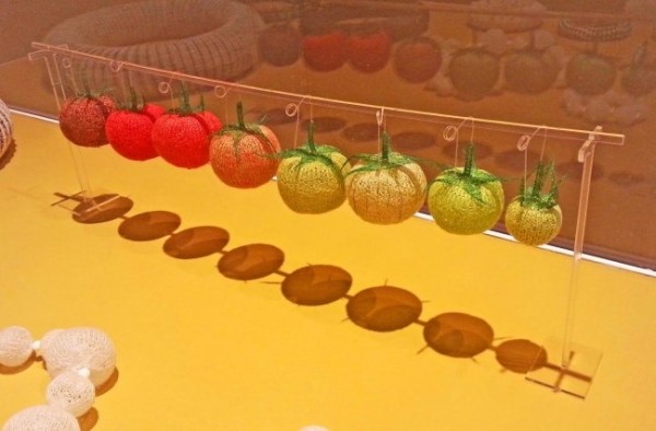 Необычные украшения Норы Фок (10 фото) Необычные украшения Норы Фок (10 фото)