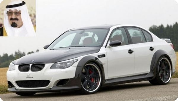 На чем ездят короли и принцы?