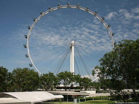 Самые интересные аттракционы в мире (42 фото + видео)