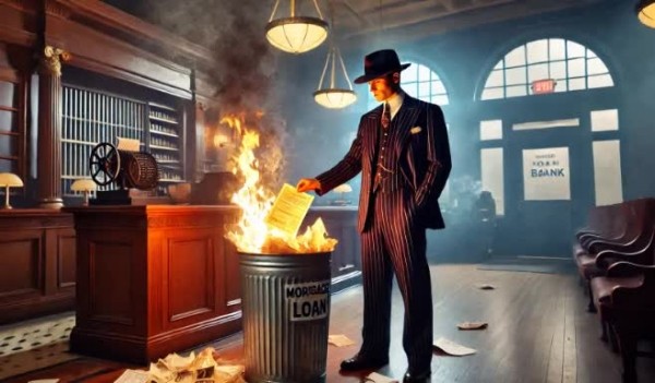 Самый разыскиваемый гангстер в США, которому люди всюду помогали прятаться от полиции и чествовали как героя Самый разыскиваемый гангстер в США, которому люди всюду помогали прятаться от полиции и чествовали как героя