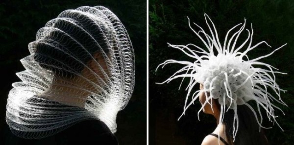 Необычные украшения Норы Фок (10 фото) Необычные украшения Норы Фок (10 фото)