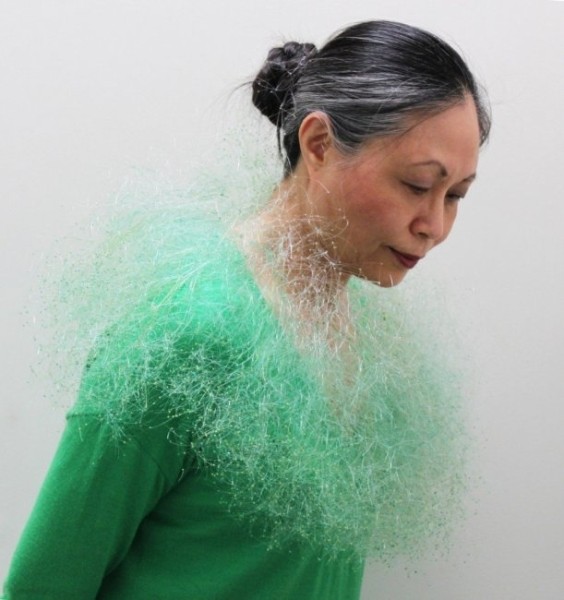 Необычные украшения Норы Фок (10 фото) Необычные украшения Норы Фок (10 фото)