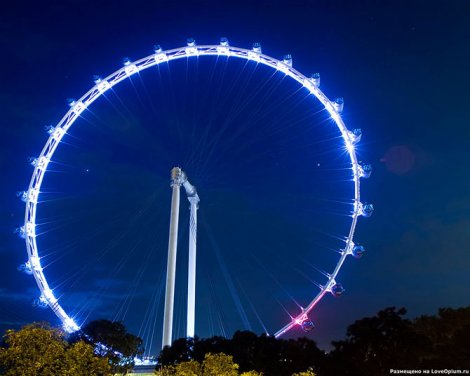 Самые интересные аттракционы в мире (42 фото + видео)