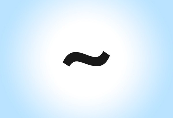 Интересные факты о @, #, %, ~, и других символах