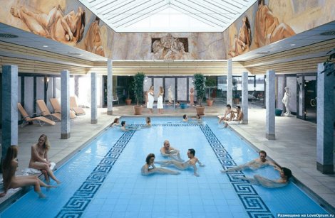 Самые интересные аттракционы в мире (42 фото + видео)