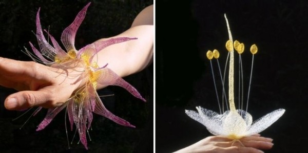 Необычные украшения Норы Фок (10 фото) Необычные украшения Норы Фок (10 фото)