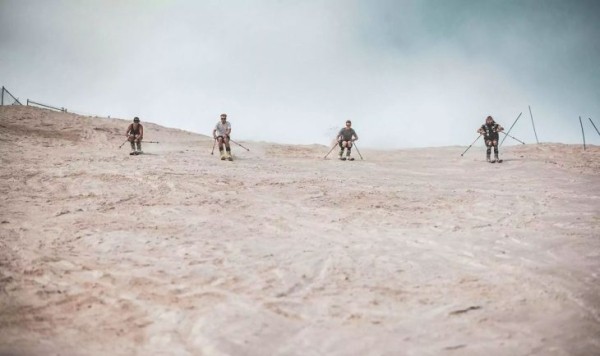 Монте-Каолино — горнолыжный курорт без снега Монте-Каолино — горнолыжный курорт без снега