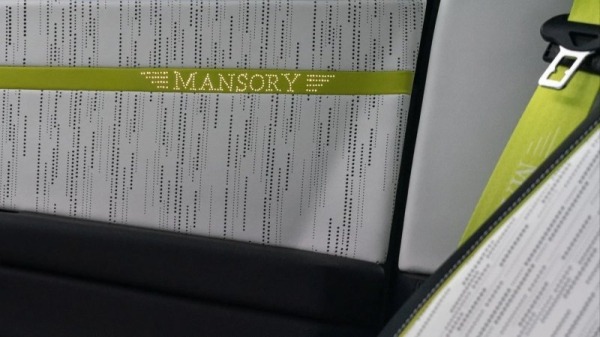 Ателье Mansory приложило руку к электромобилю Tesla Cybertruck