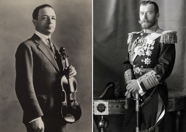 Как у Николая II украли скрипку Страдивари, и Почему через годы её продали за бесценок Как у Николая II украли скрипку Страдивари, и Почему через годы её продали за бесценок