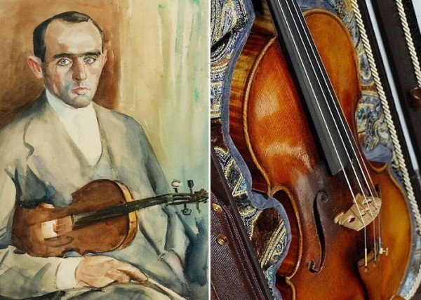 Как у Николая II украли скрипку Страдивари, и Почему через годы её продали за бесценок Как у Николая II украли скрипку Страдивари, и Почему через годы её продали за бесценок