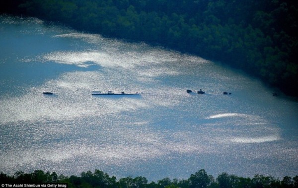 Боевые машины Второй мировой, затерянные на далеких островах в Тихом океане Боевые машины Второй мировой, затерянные на далеких островах в Тихом океане