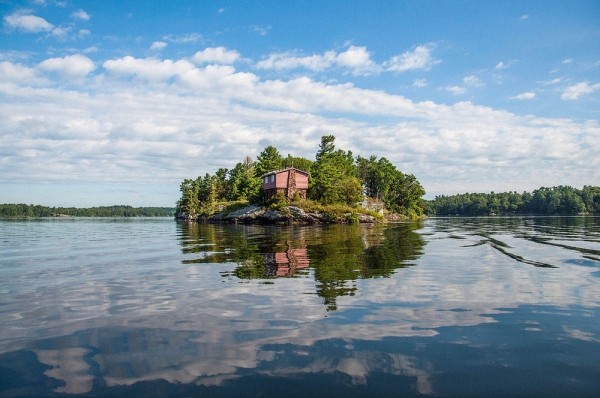 20 идеальных мест для уединения 20 идеальных мест для уединения