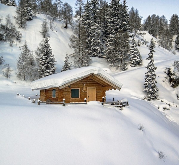 20 идеальных мест для уединения 20 идеальных мест для уединения