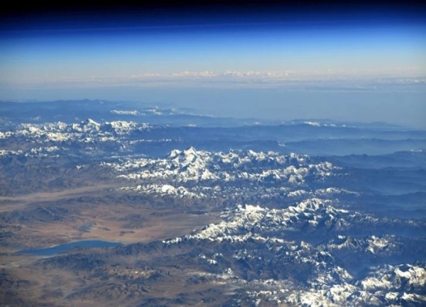 Совершенно новый взгляд на разные известные места нашей планеты Совершенно новый взгляд на разные известные места нашей планеты