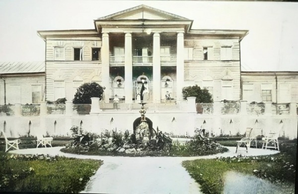 Красивейшие российские архитектурные объекты, от которых остались только фотографии