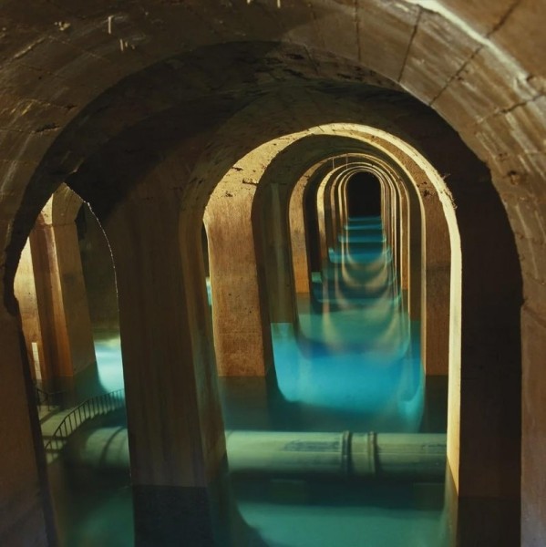 15 жутковатых фото подводных и наводных объектов, которые показывают, как может пугать большая вода 15 жутковатых фото подводных и наводных объектов, которые показывают, как может пугать большая вода