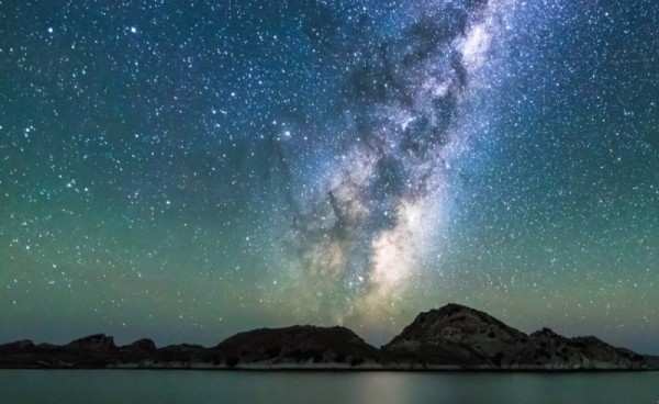 Страна с самым темным небом в мире