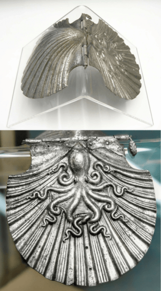 Живая история в деталях: 17 артефактов, говорящих о гении мастеров прошлого Живая история в деталях: 17 артефактов, говорящих о гении мастеров прошлого