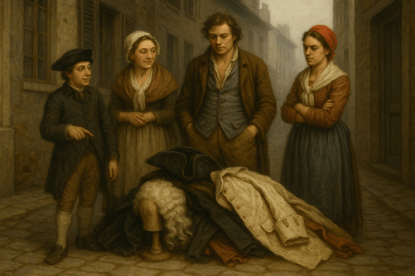 Почему европейские мужчины в XVII веке стали носить чудные напудренные парики? Почему европейские мужчины в XVII веке стали носить чудные напудренные парики?