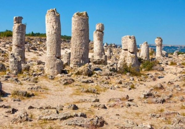 5 природных образований, которые похожи на творения человека 5 природных образований, которые похожи на творения человека