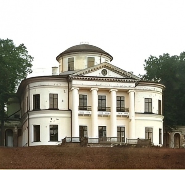 Красивейшие российские архитектурные объекты, от которых остались только фотографии