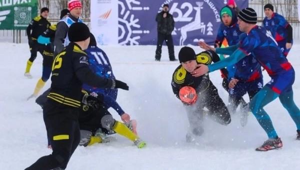 Легендарные соревнования, на которые приезжали даже с фронта (8 фото) Легендарные соревнования, на которые приезжали даже с фронта (8 фото)