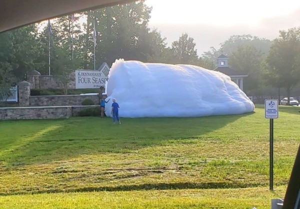 22 удивительных фото, которые не увидишь каждый день