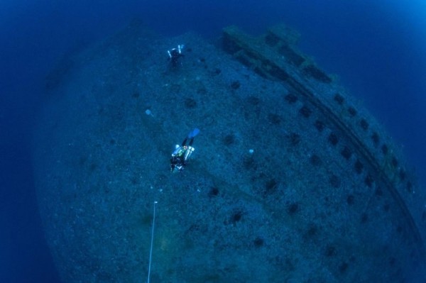 15 жутковатых фото подводных и наводных объектов, которые показывают, как может пугать большая вода 15 жутковатых фото подводных и наводных объектов, которые показывают, как может пугать большая вода