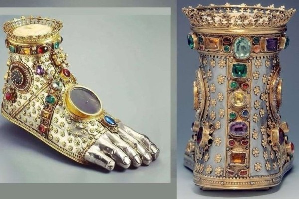 Живая история в деталях: 17 артефактов, говорящих о гении мастеров прошлого Живая история в деталях: 17 артефактов, говорящих о гении мастеров прошлого