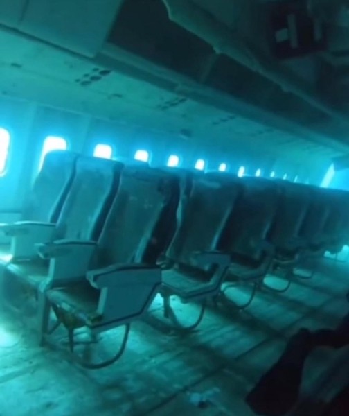 15 жутковатых фото подводных и наводных объектов, которые показывают, как может пугать большая вода 15 жутковатых фото подводных и наводных объектов, которые показывают, как может пугать большая вода