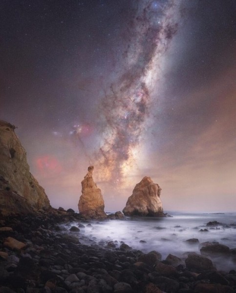 Поразительные и сказочные творения природы