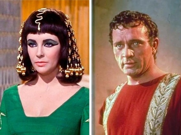 Сколько лет на самом деле было известных парочкам, которые вошли в историю