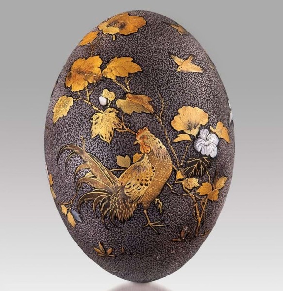 Живая история в деталях: 17 артефактов, говорящих о гении мастеров прошлого Живая история в деталях: 17 артефактов, говорящих о гении мастеров прошлого