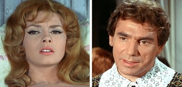 Сколько лет на самом деле было известных парочкам, которые вошли в историю