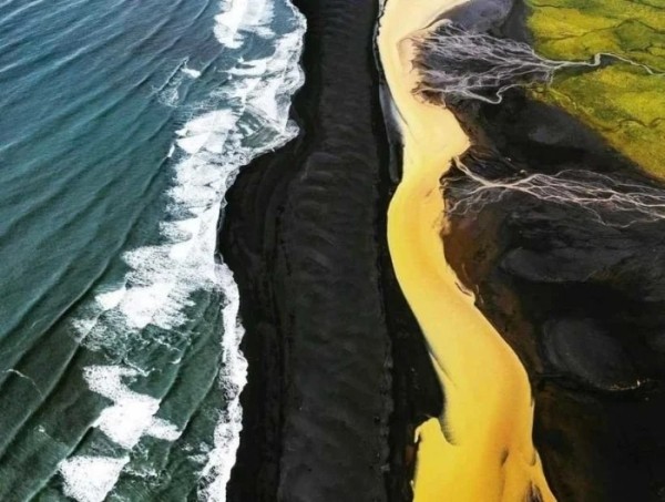 Совершенно новый взгляд на разные известные места нашей планеты Совершенно новый взгляд на разные известные места нашей планеты