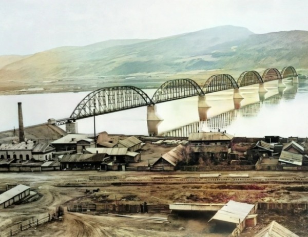 Красивейшие российские архитектурные объекты, от которых остались только фотографии