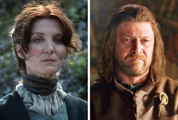 Сколько лет на самом деле было известных парочкам, которые вошли в историю