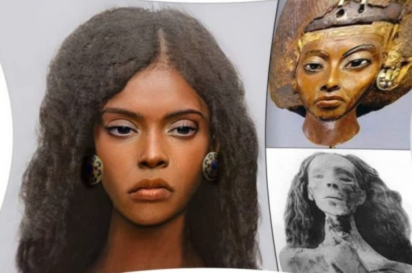 Тайны под маской: как на самом деле умер Тутанхамон Тайны под маской: как на самом деле умер Тутанхамон