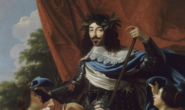 Почему европейские мужчины в XVII веке стали носить чудные напудренные парики? Почему европейские мужчины в XVII веке стали носить чудные напудренные парики?