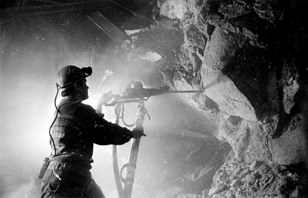 Редкие фотографии строительства БАМа Редкие фотографии строительства БАМа