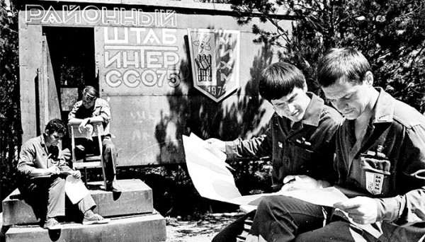 Редкие фотографии строительства БАМа Редкие фотографии строительства БАМа