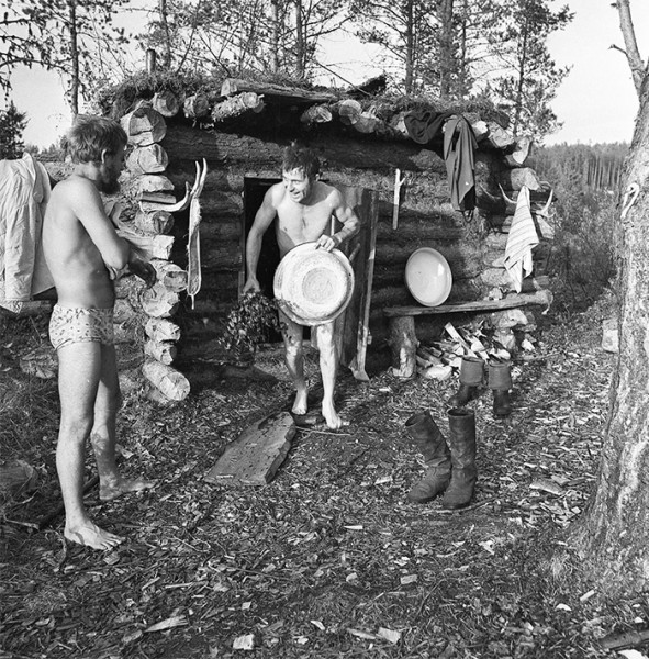 Редкие фотографии строительства БАМа Редкие фотографии строительства БАМа