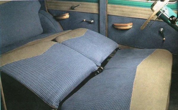 Советский автотуризм 60-х годов: какой была дорога к морю для наших бабушек и дедушек Советский автотуризм 60-х годов: какой была дорога к морю для наших бабушек и дедушек