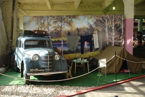 Советский автотуризм 60-х годов: какой была дорога к морю для наших бабушек и дедушек Советский автотуризм 60-х годов: какой была дорога к морю для наших бабушек и дедушек