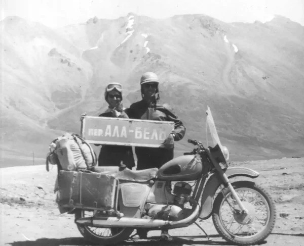 Советский автотуризм 60-х годов: какой была дорога к морю для наших бабушек и дедушек Советский автотуризм 60-х годов: какой была дорога к морю для наших бабушек и дедушек