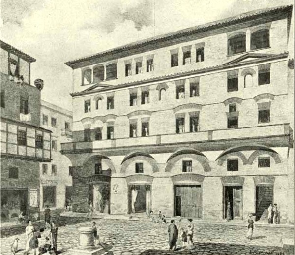 Как жили в Древнем Риме простые люди Как жили в Древнем Риме простые люди