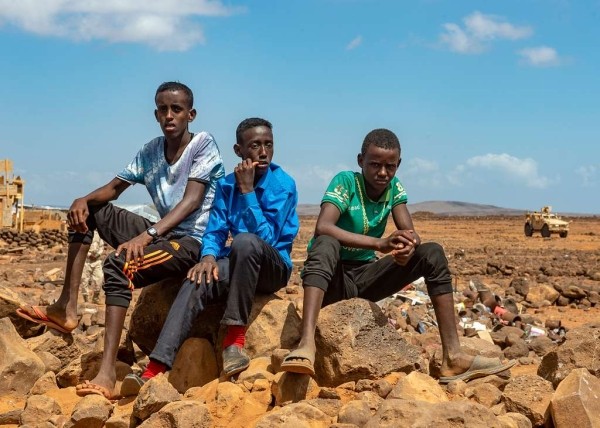 «Феномен Джибути»: почему нищая страна не по карману рядовым туристам «Феномен Джибути»: почему нищая страна не по карману рядовым туристам