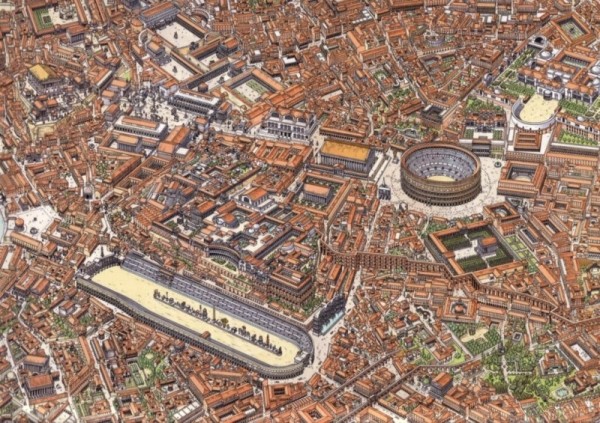 Как жили в Древнем Риме простые люди Как жили в Древнем Риме простые люди